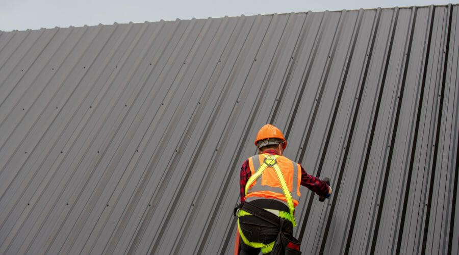 Expert new roof installation services in Froid, MT