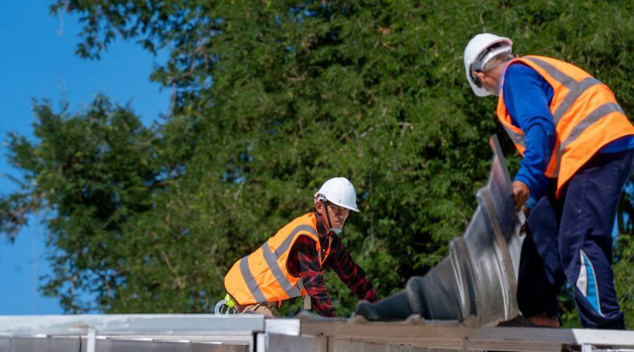 Professional new roof installation services in Froid, MT